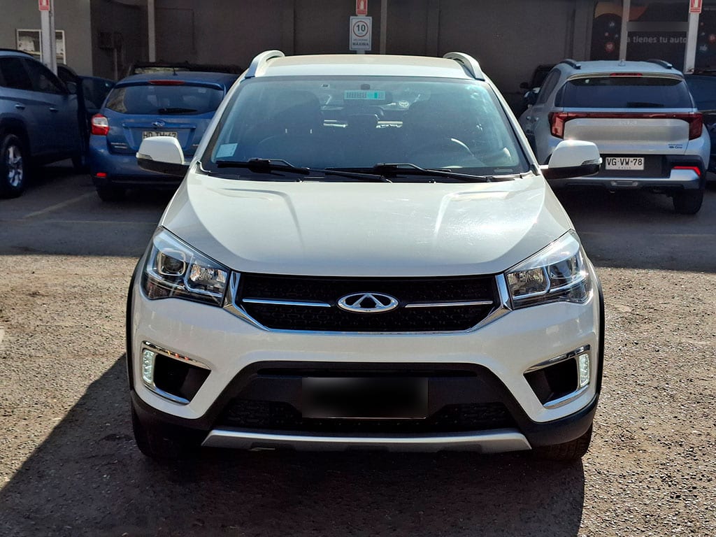 Chery Tiggo 2 1.5 Gl Mt año 2022