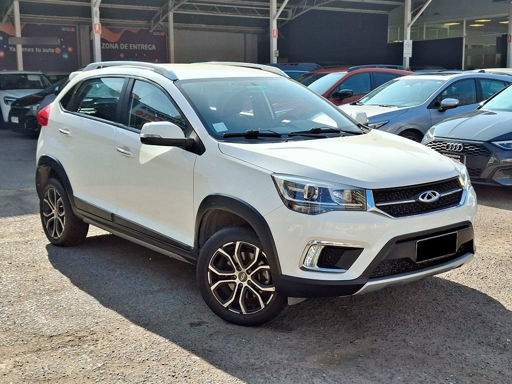 Chery Tiggo 2 1.5 Gl Mt año 2022