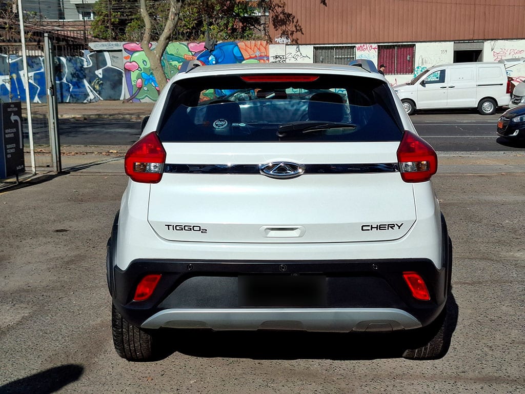 Chery Tiggo 2 1.5 Gl Mt año 2022