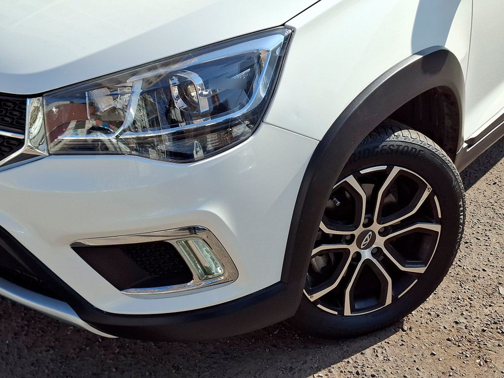 Chery Tiggo 2 1.5 Gl Mt año 2022