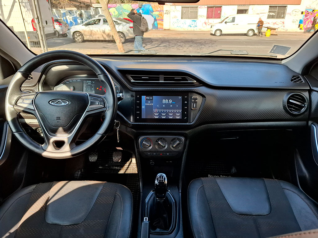 Chery Tiggo 2 1.5 Gl Mt año 2022