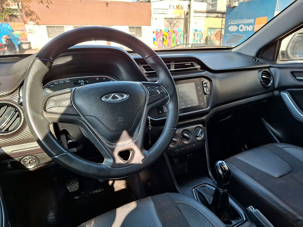 Chery Tiggo 2 1.5 Gl Mt año 2022