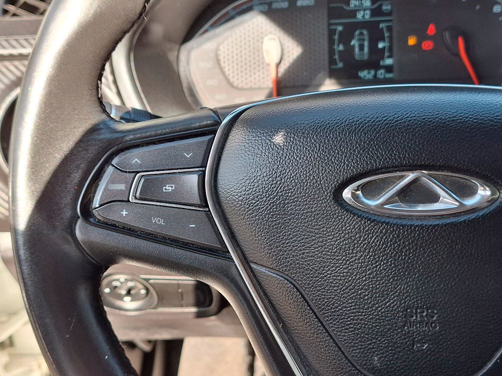 Chery Tiggo 2 1.5 Gl Mt año 2022
