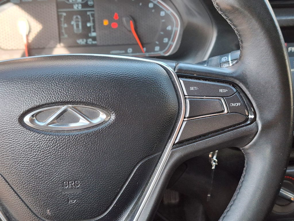 Chery Tiggo 2 1.5 Gl Mt año 2022