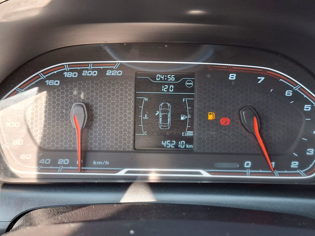 Chery Tiggo 2 1.5 Gl Mt año 2022