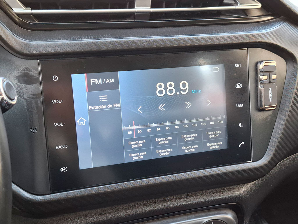 Chery Tiggo 2 1.5 Gl Mt año 2022