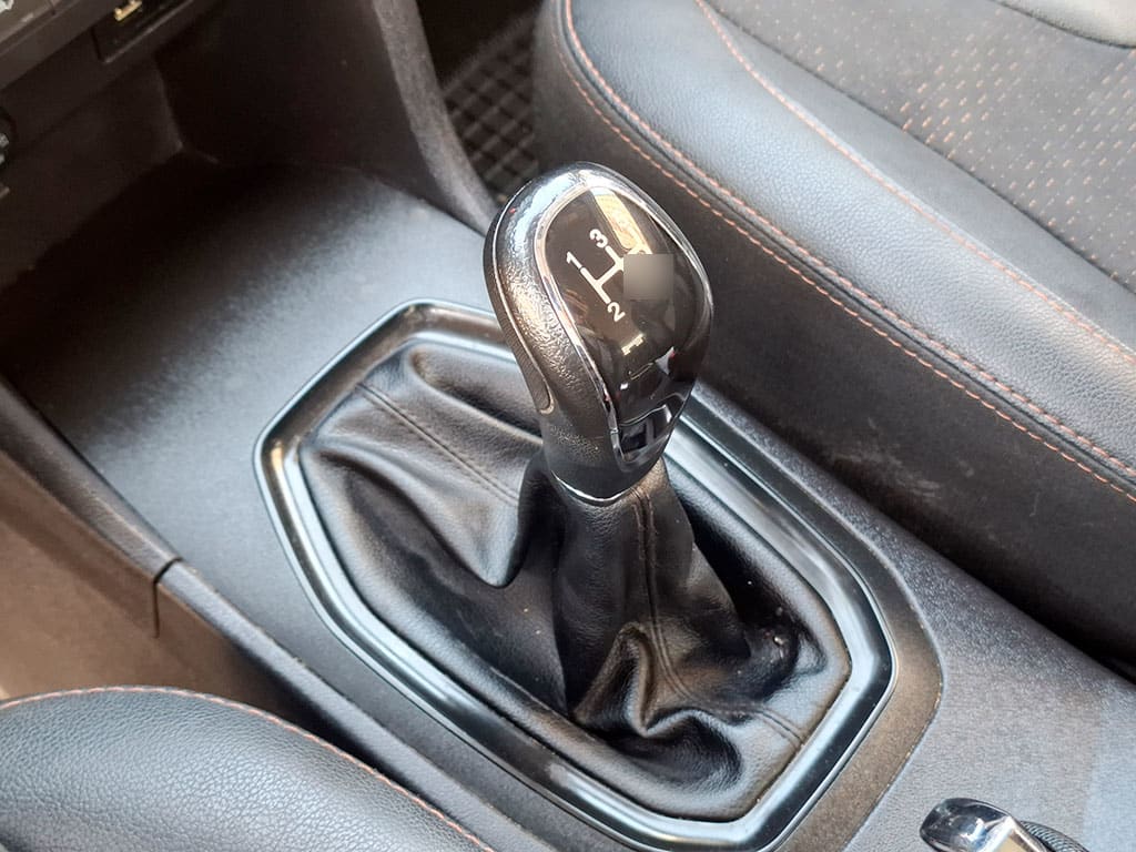 Chery Tiggo 2 1.5 Gl Mt año 2022
