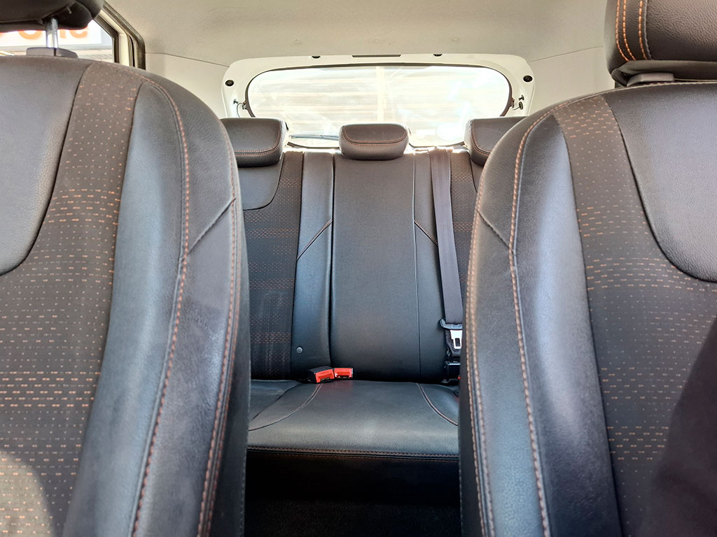 Chery Tiggo 2 1.5 Gl Mt año 2022