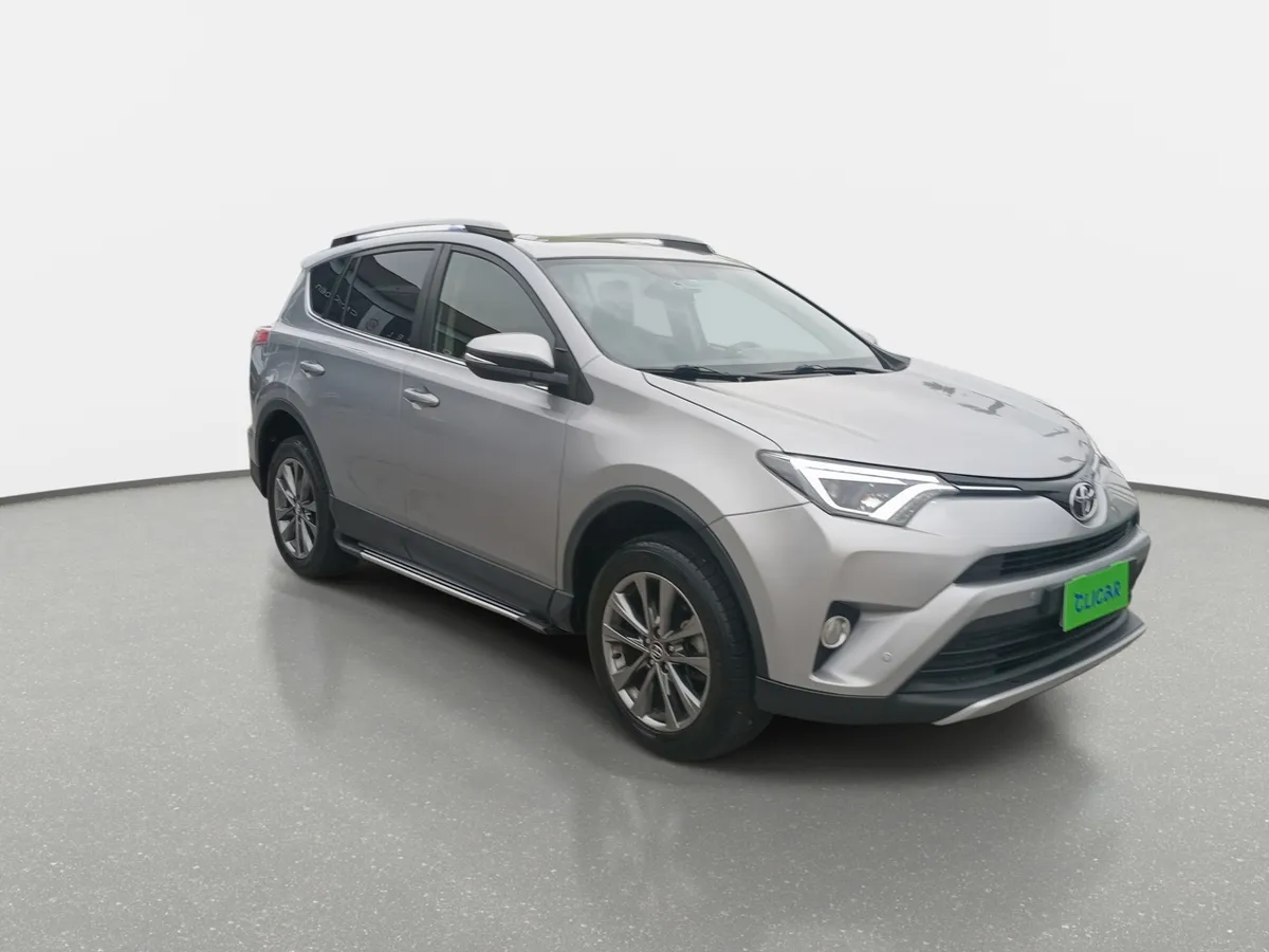 Toyota Rav 4 2.5 Adventure 4x4 At 5p año 2019
