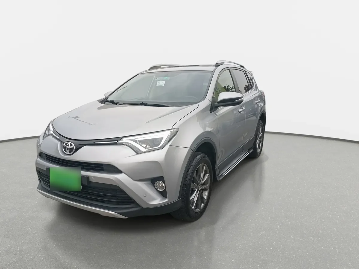 Toyota Rav 4 2.5 Adventure 4x4 At 5p año 2019