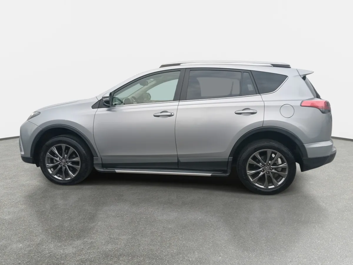 Toyota Rav 4 2.5 Adventure 4x4 At 5p año 2019