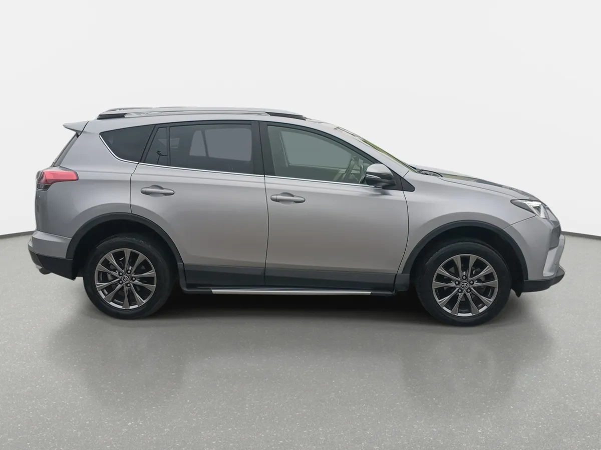 Toyota Rav 4 2.5 Adventure 4x4 At 5p año 2019