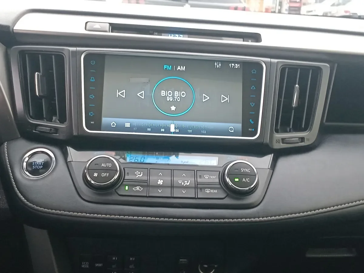 Toyota Rav 4 2.5 Adventure 4x4 At 5p año 2019