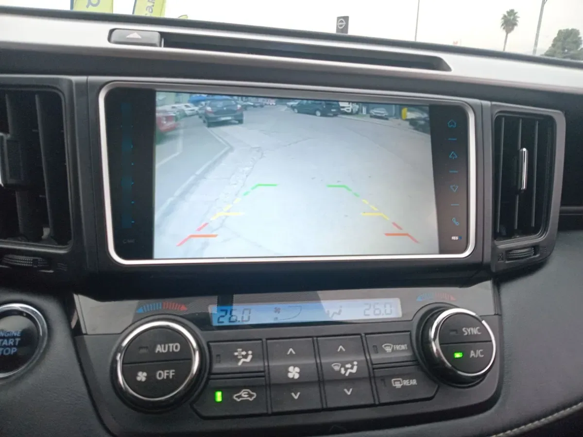 Toyota Rav 4 2.5 Adventure 4x4 At 5p año 2019