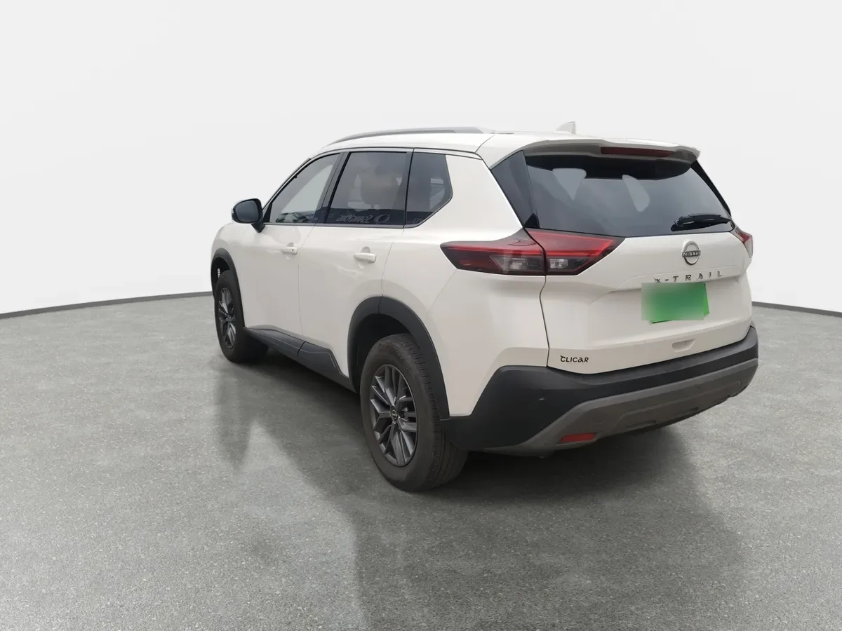 Nissan X-Trail 2.5 Sense Mc 4x2 2row Cvt At 5p año 2023