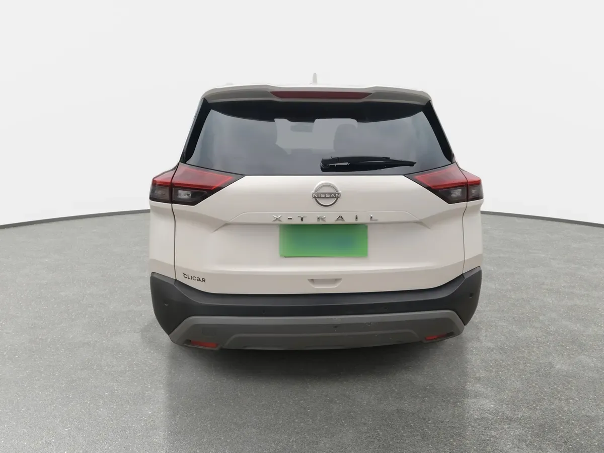Nissan X-Trail 2.5 Sense Mc 4x2 2row Cvt At 5p año 2023