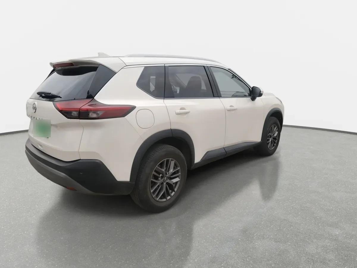 Nissan X-Trail 2.5 Sense Mc 4x2 2row Cvt At 5p año 2023