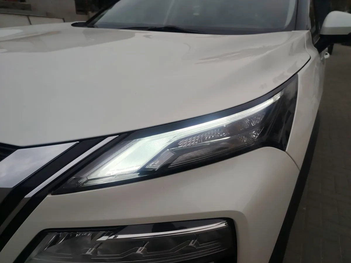 Nissan X-Trail 2.5 Sense Mc 4x2 2row Cvt At 5p año 2023