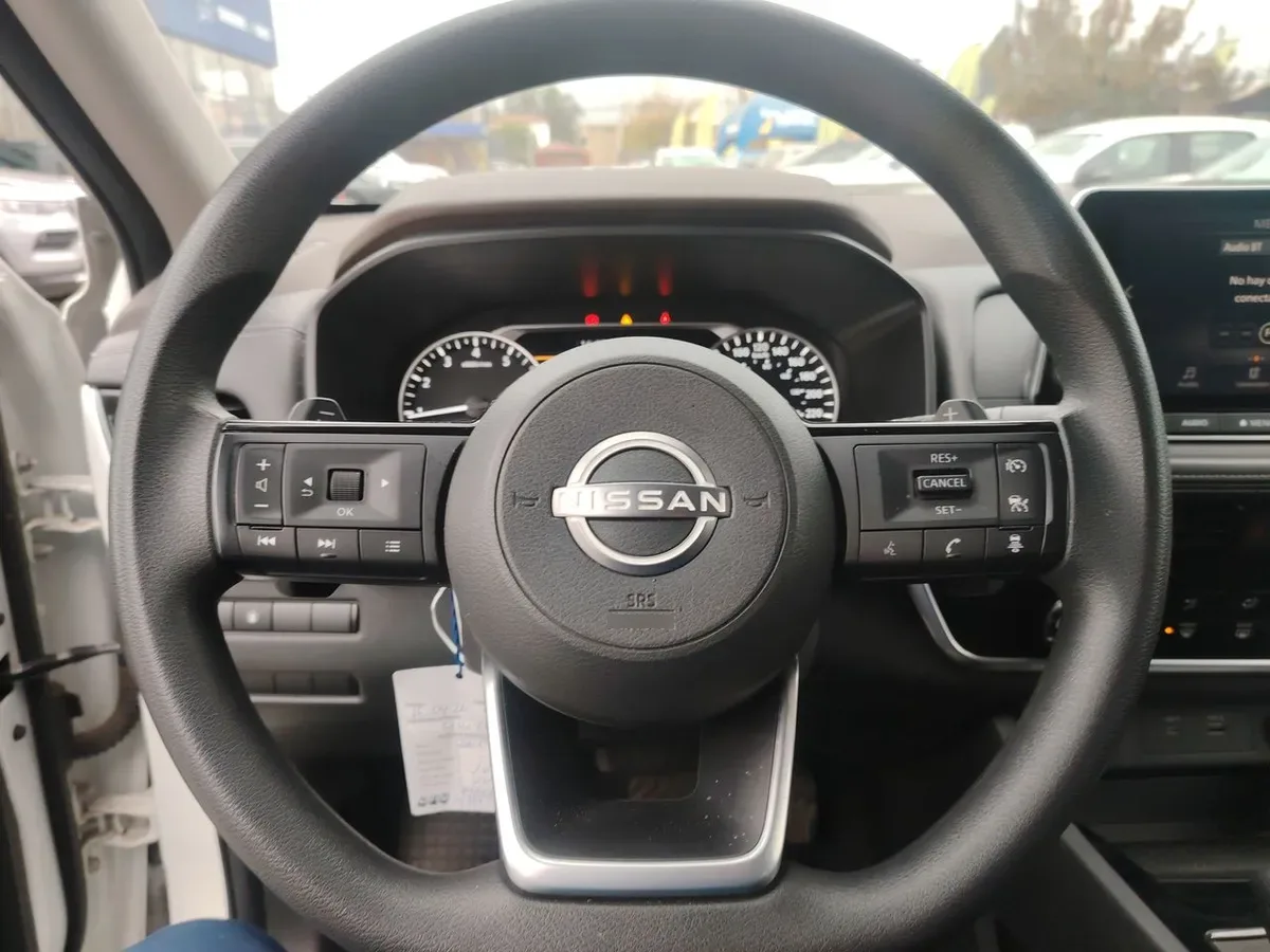 Nissan X-Trail 2.5 Sense Mc 4x2 2row Cvt At 5p año 2023