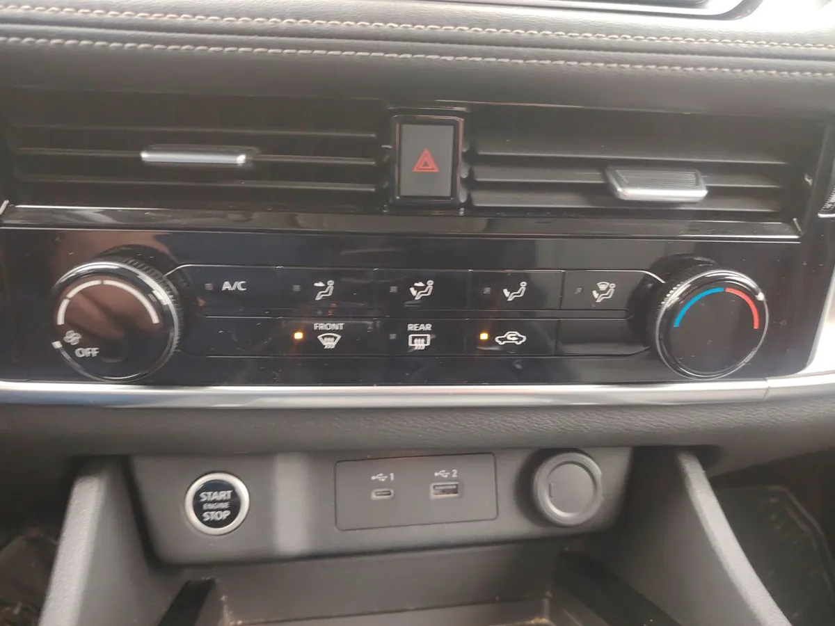 Nissan X-Trail 2.5 Sense Mc 4x2 2row Cvt At 5p año 2023