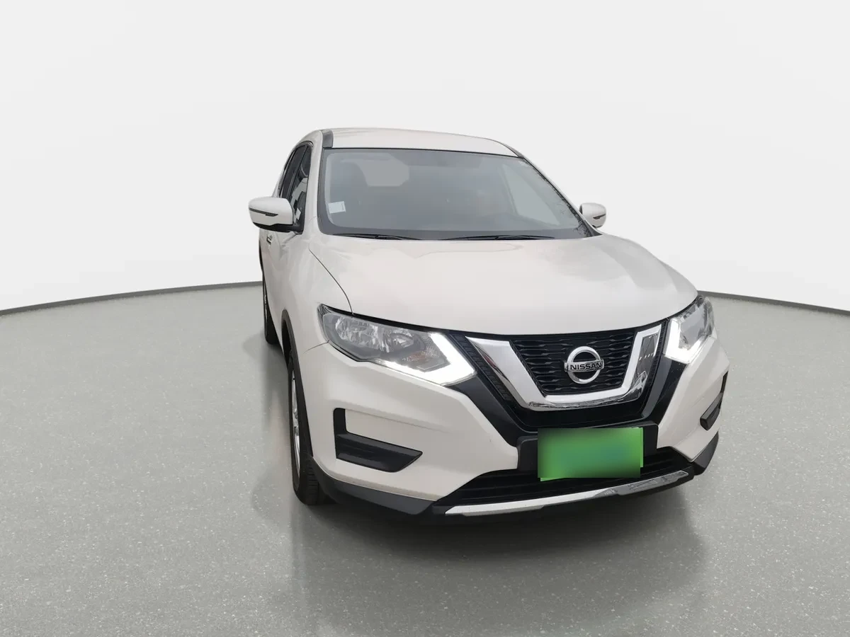 Nissan X-Trail 2.5 Sense Mc 4x2 Cvt At 5p año 2022