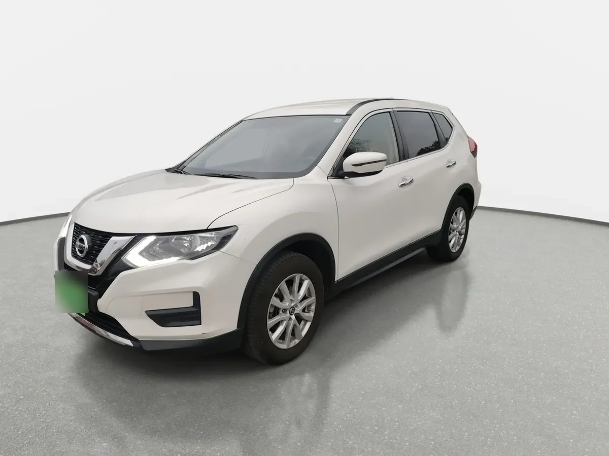Nissan X-Trail 2.5 Sense Mc 4x2 Cvt At 5p año 2022