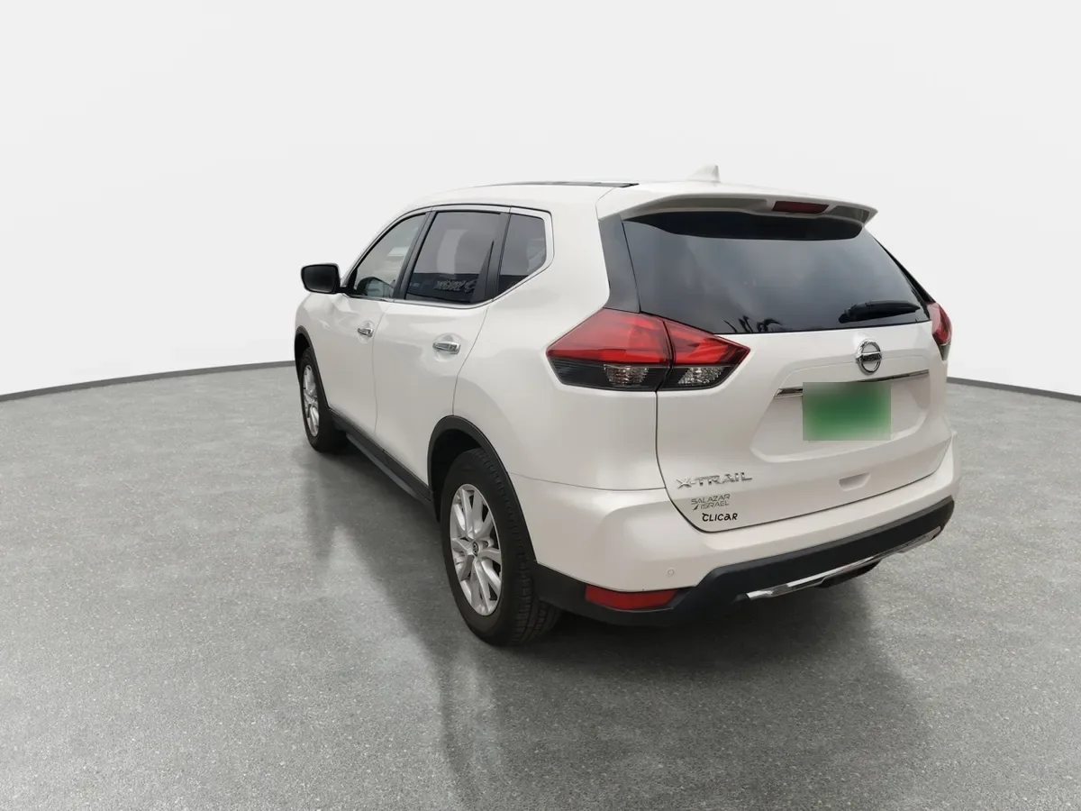 Nissan X-Trail 2.5 Sense Mc 4x2 Cvt At 5p año 2022