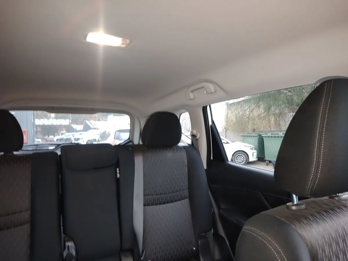 Nissan X-Trail 2.5 Sense Mc 4x2 Cvt At 5p año 2022