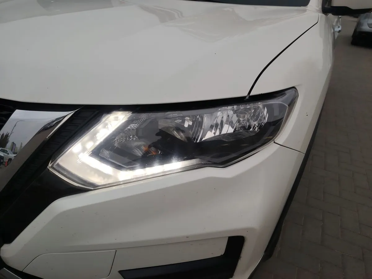 Nissan X-Trail 2.5 Sense Mc 4x2 Cvt At 5p año 2022
