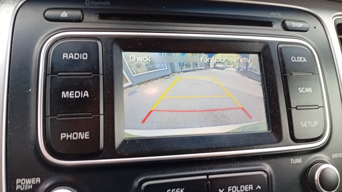 Kia Carens 2.0 Ex Full 4x2 6at 5p año 2018