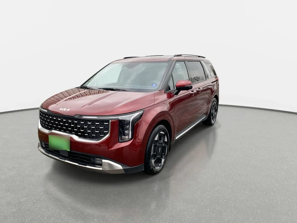 Kia Carnival 3.5 Ex Ltd 4x2 8at 5p año 2025