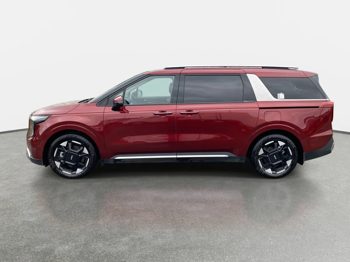 Kia Carnival 3.5 Ex Ltd 4x2 8at 5p año 2025