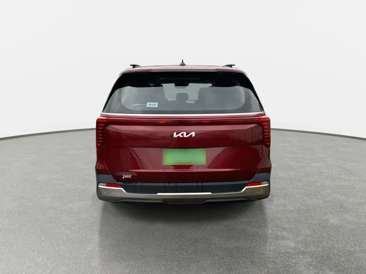Kia Carnival 3.5 Ex Ltd 4x2 8at 5p año 2025