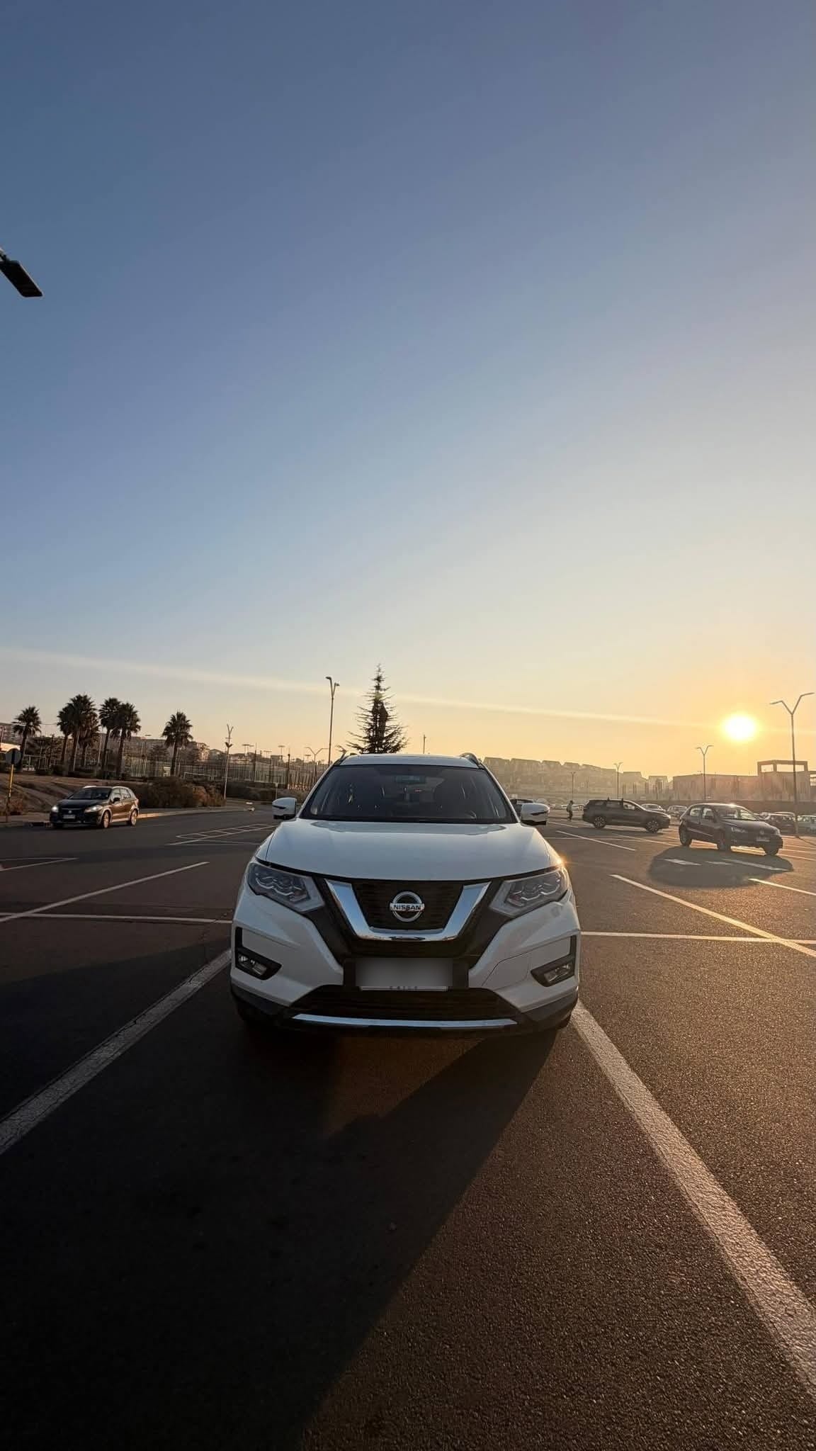 Nissan X-Trail 2.5 Exclusive Cvt At 4x4 año 2018