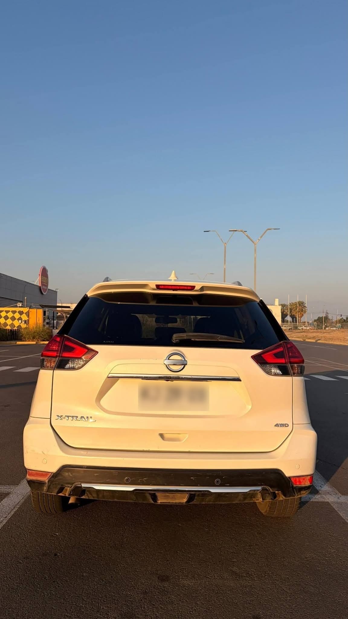Nissan X-Trail 2.5 Exclusive Cvt At 4x4 año 2018