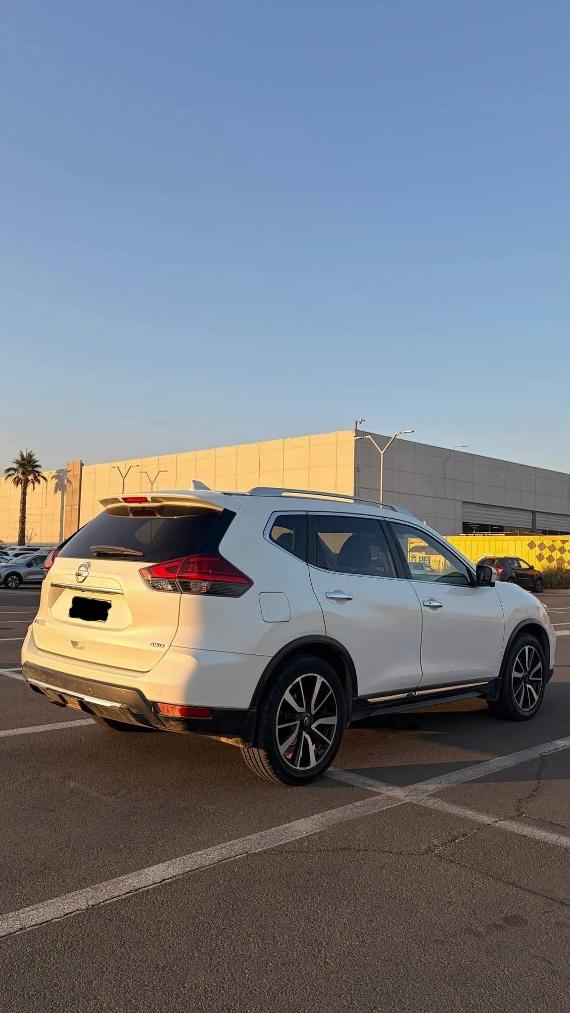 Nissan X-Trail 2.5 Exclusive Cvt At 4x4 año 2018