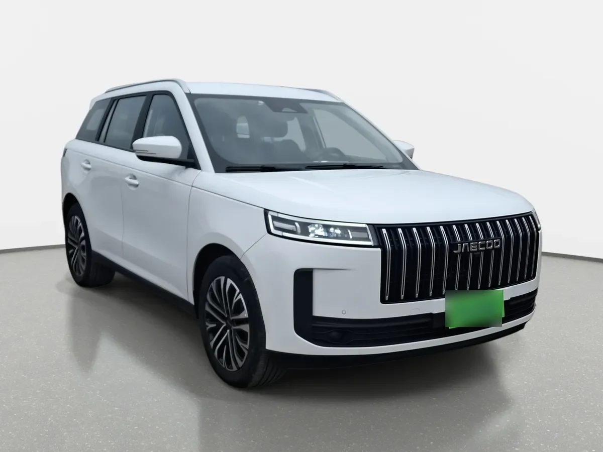 Jaecoo Jaecoo5 1.5t Summit Fwd Cvt9 At 5p año 2026