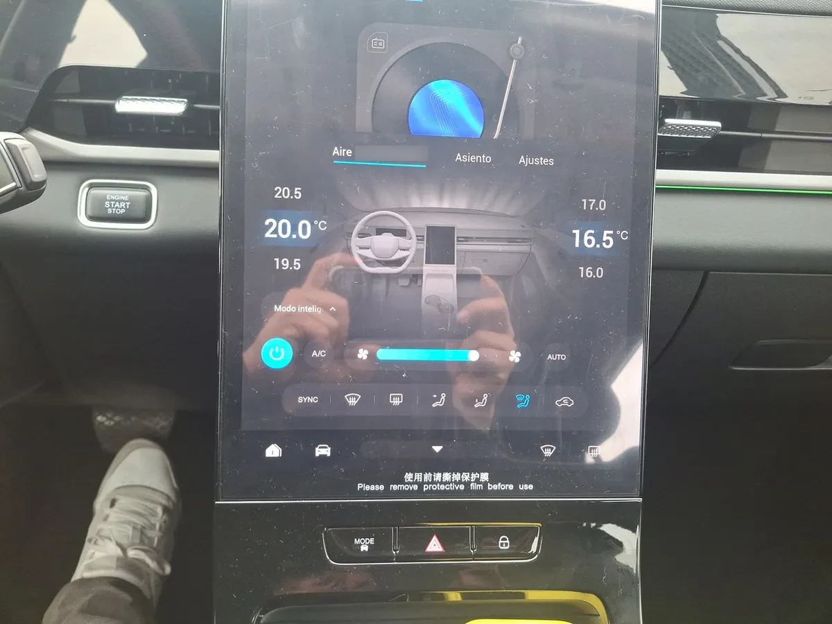 Jaecoo Jaecoo5 1.5t Summit Fwd Cvt9 At 5p año 2026