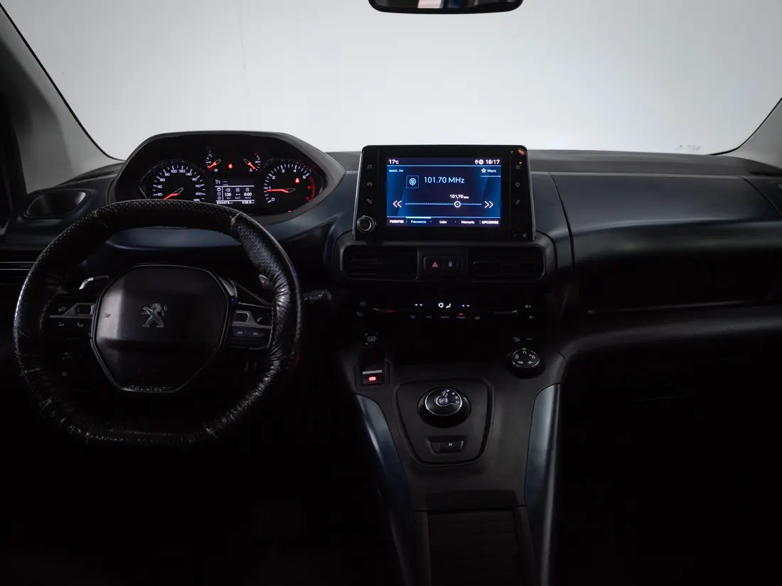 Peugeot Rifter Rifter 1.5 Allure Bluehdi 130 At Diesel año 2022