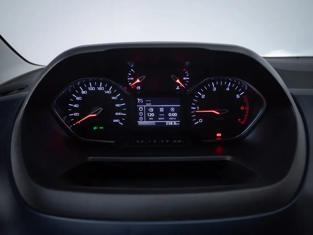 Peugeot Rifter Rifter 1.5 Allure Bluehdi 130 At Diesel año 2022