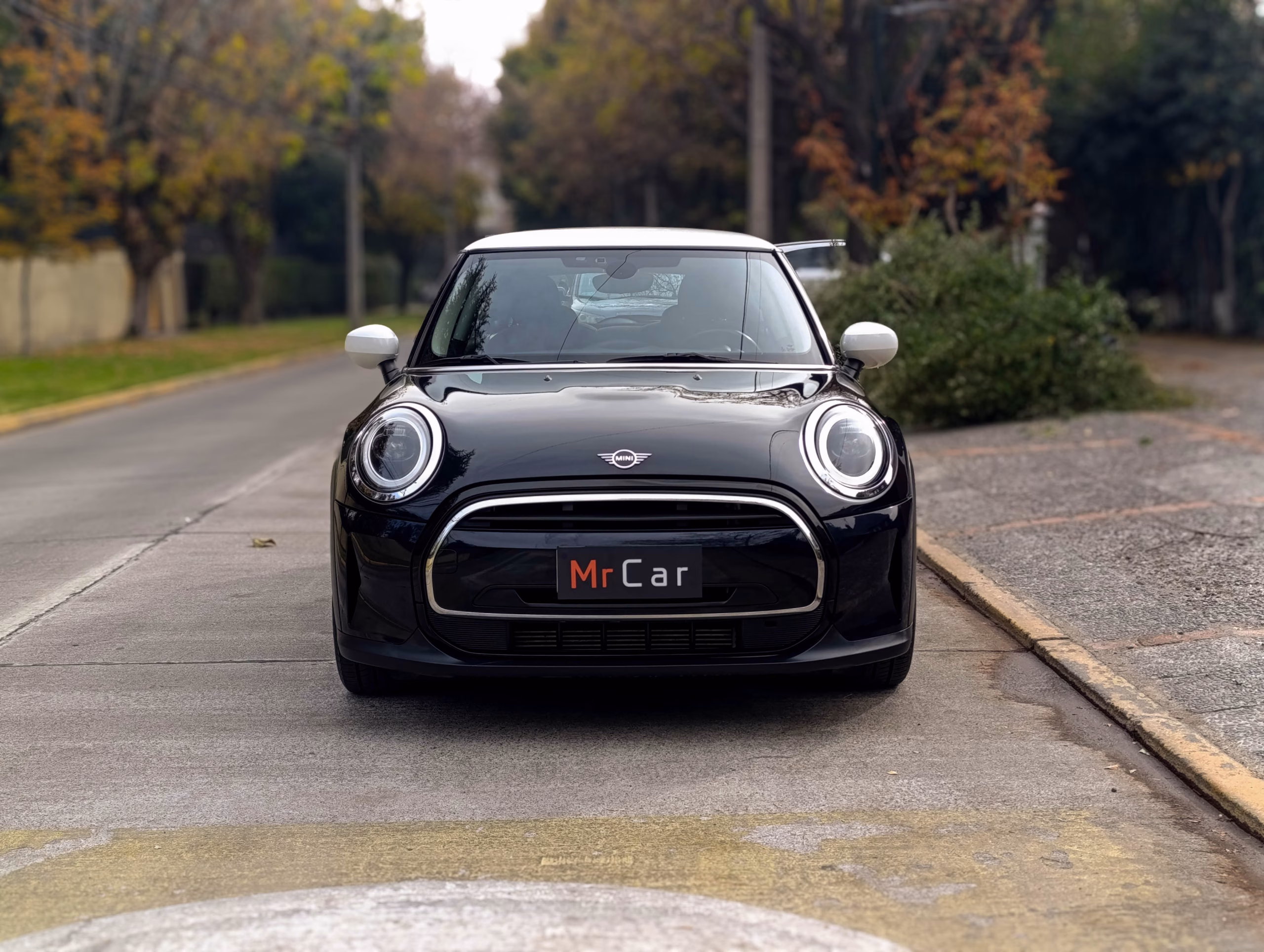 Mini Cooper Essential año 2023
