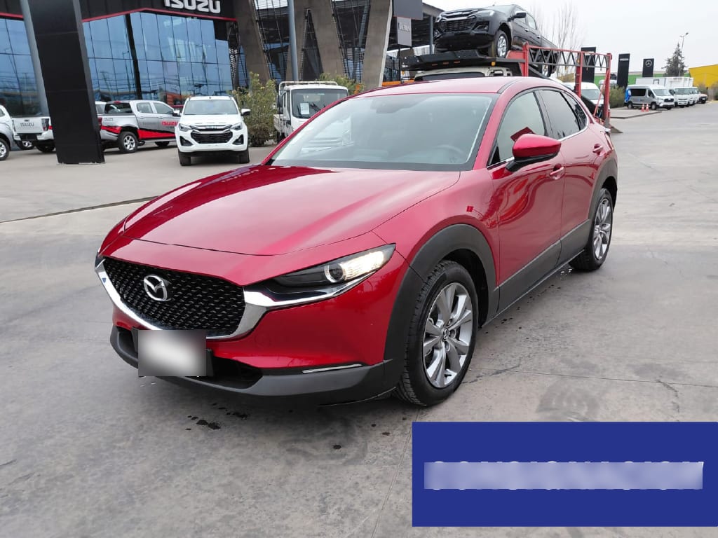 Mazda Cx-30 Core 2.0 7g At año 2025