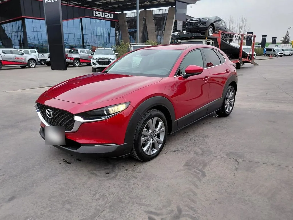 Mazda Cx-30 Core 2.0 7g At año 2025