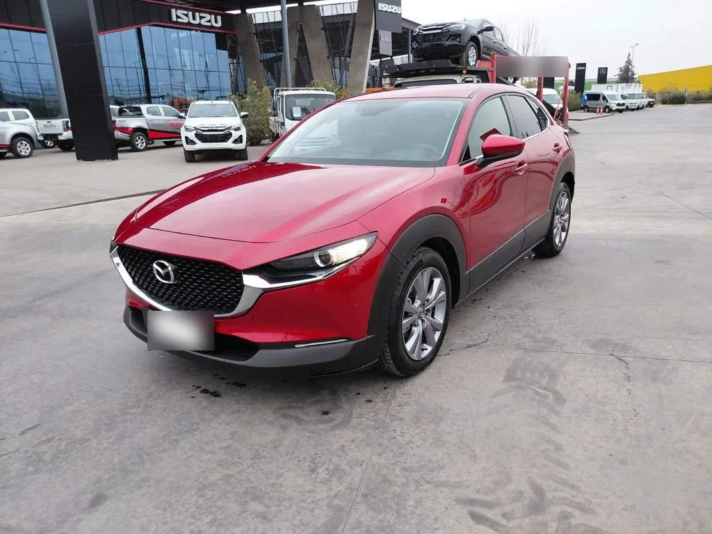 Mazda Cx-30 Core 2.0 7g At año 2025