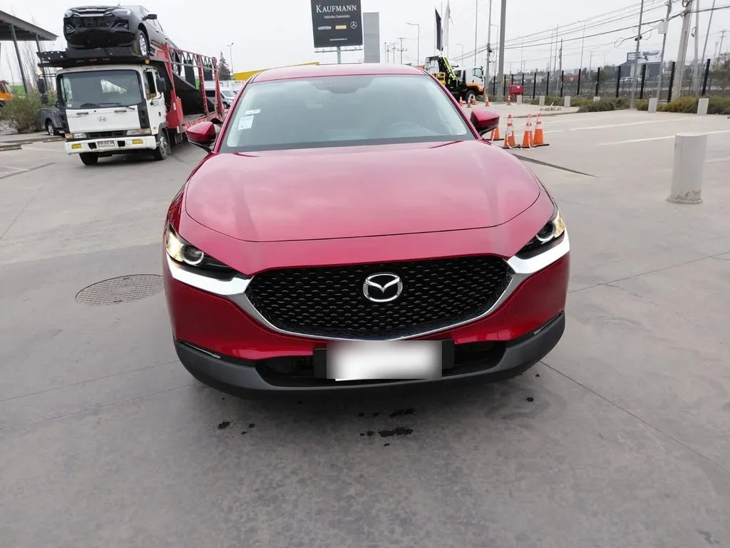 Mazda Cx-30 Core 2.0 7g At año 2025
