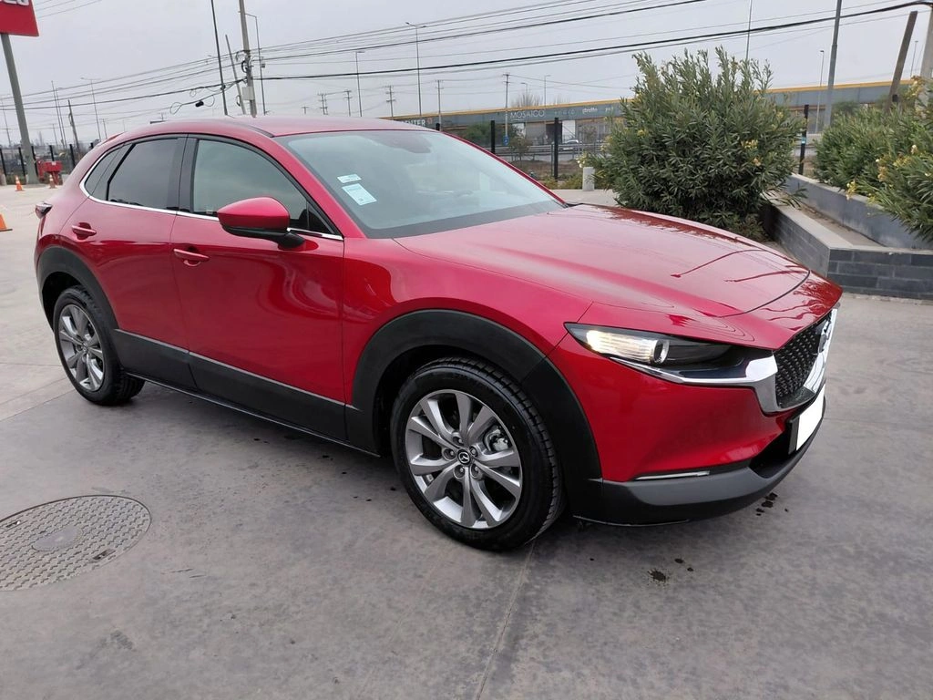 Mazda Cx-30 Core 2.0 7g At año 2025