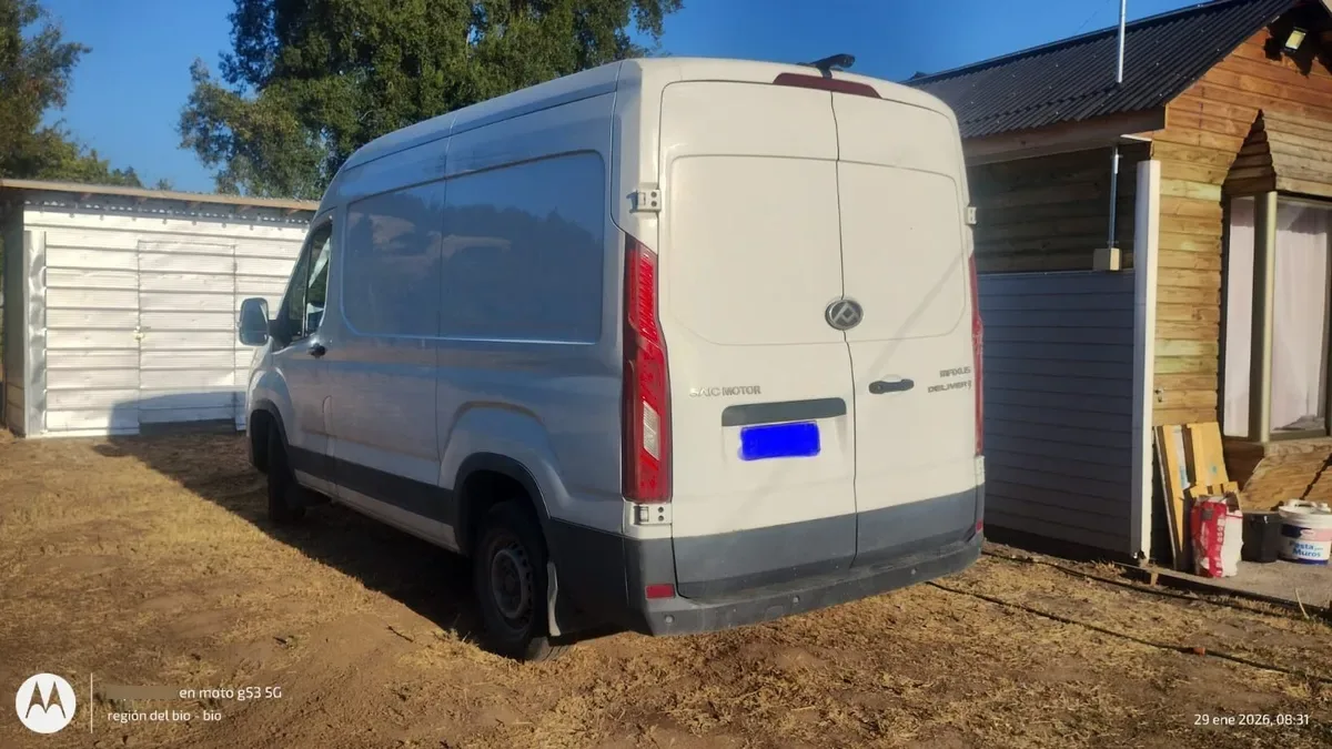 MAXUS DELIVER 9 2.0 Minibus L3h2 Mt Diesel año 2022