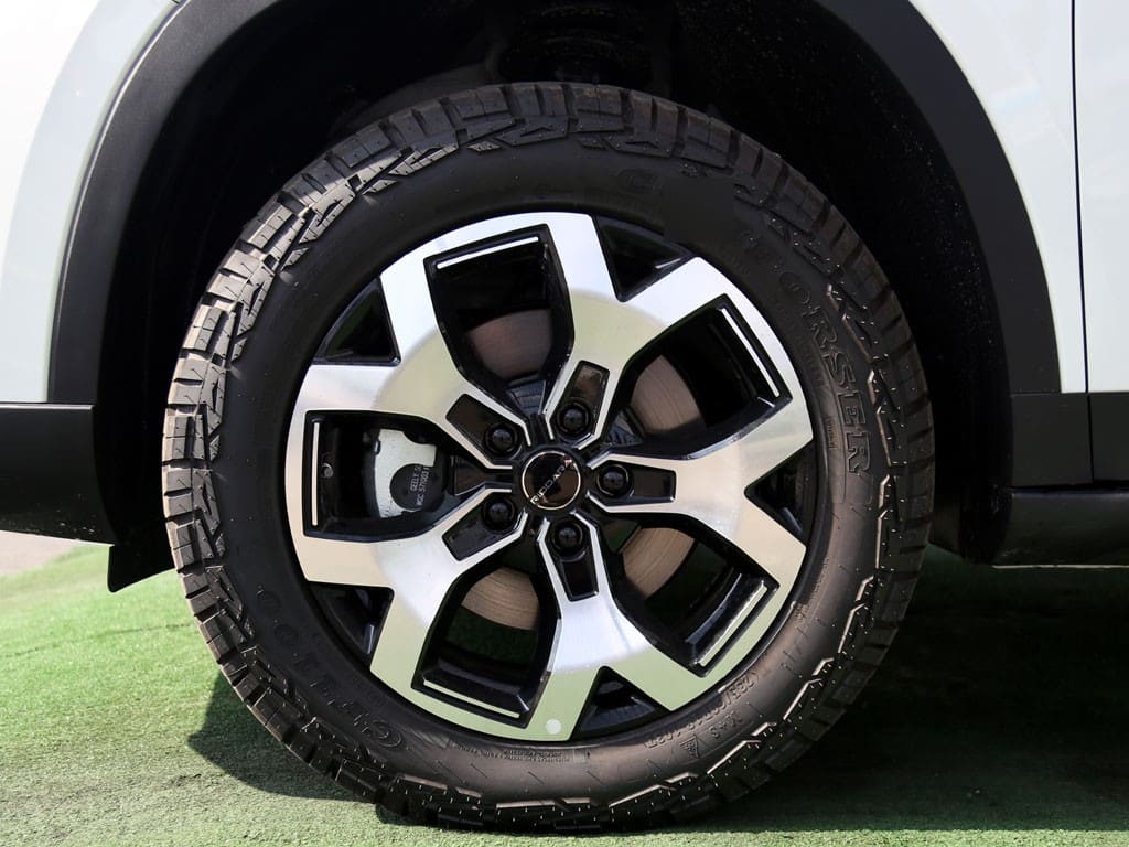 Riddara Rd6 Phev Ultra 1.5t año 2026