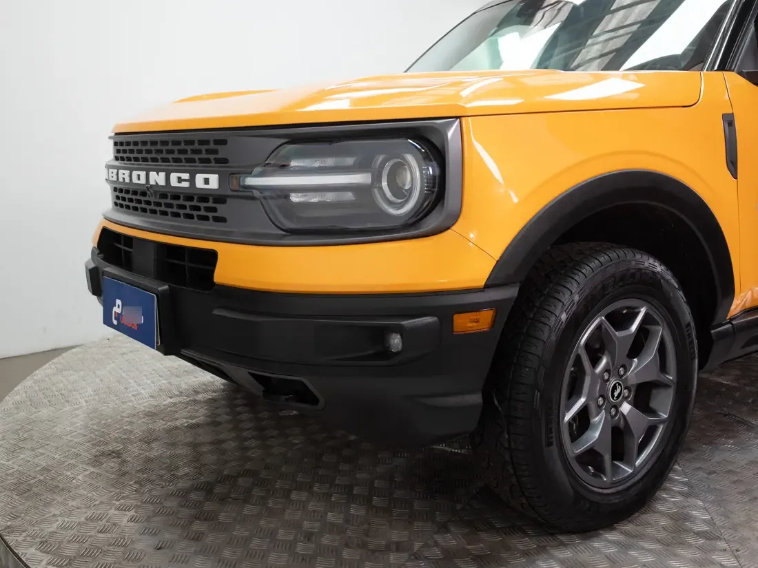 Ford Bronco Bronco 2.0 Wildtrak At 4x4 año 2024