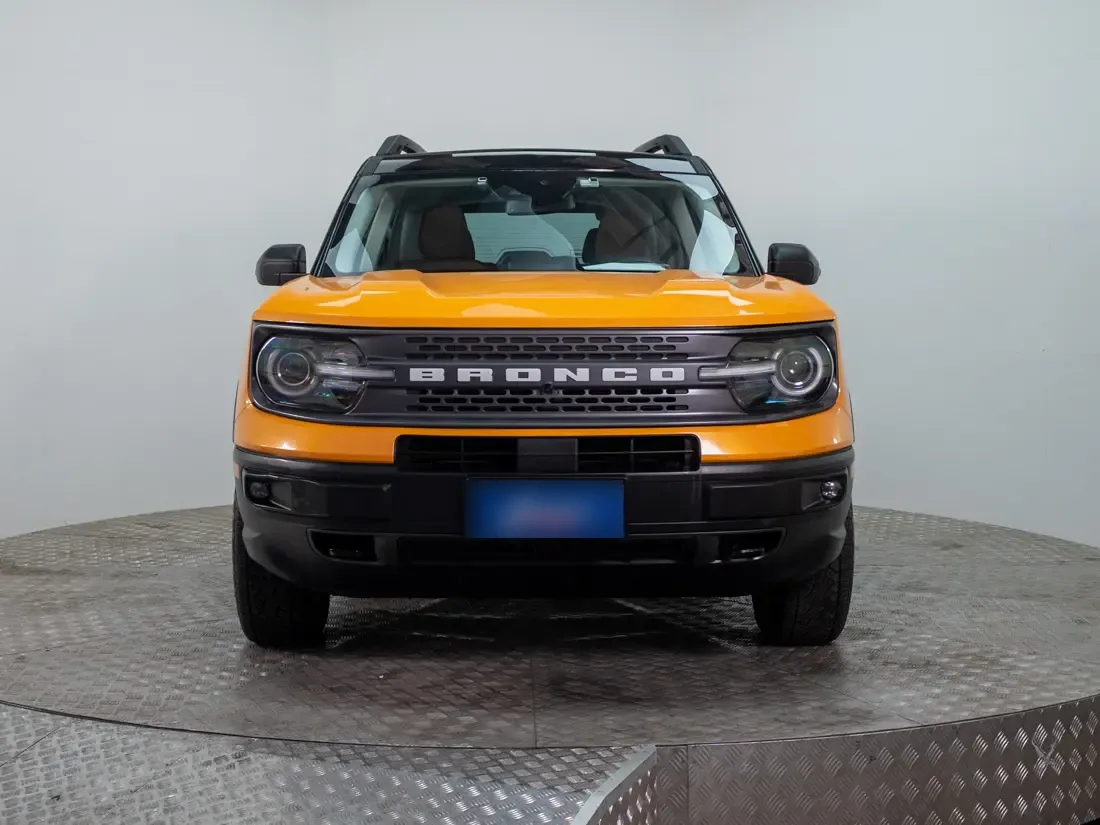 Ford Bronco Bronco 2.0 Wildtrak At 4x4 año 2024